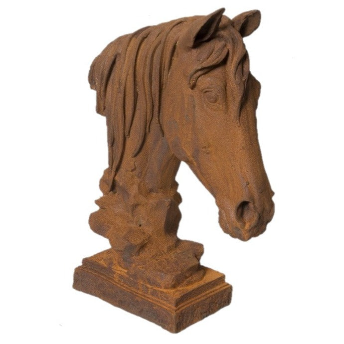 Horse Head Cast Iron - Large - NotBrand