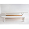 Bryce Wooden Bench Seat - 2.1m - Notbrand