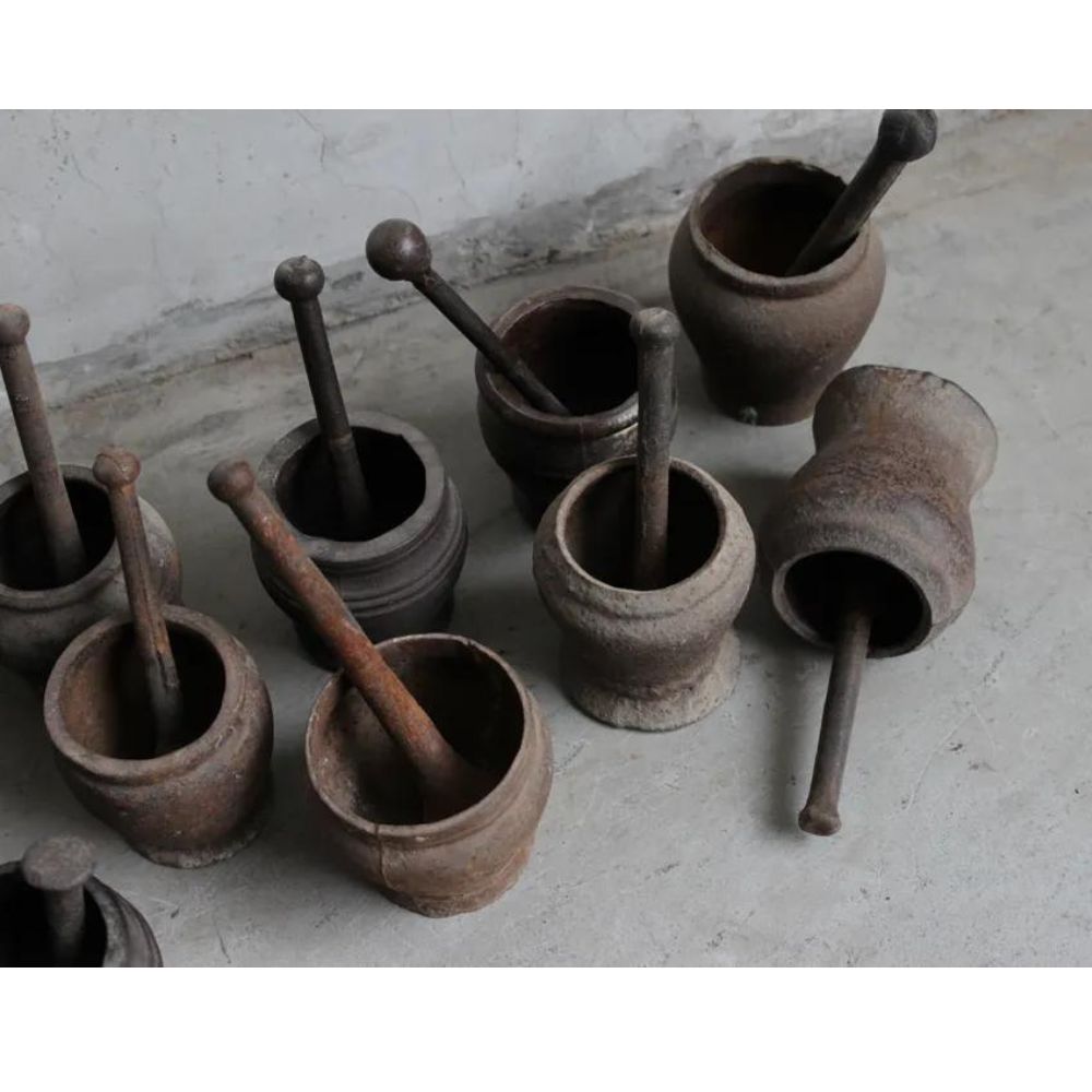 Yunnan Antique Iron Pot - Notbrand - Notbrand