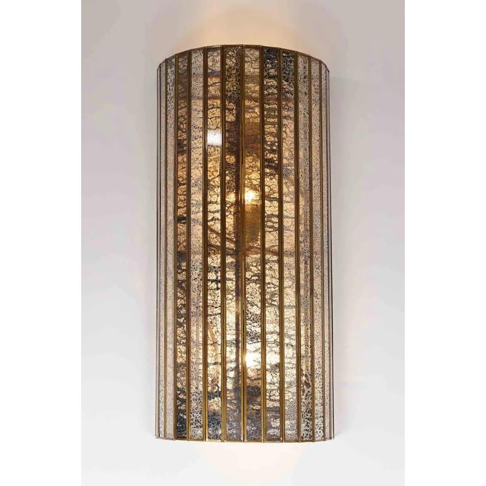 Balmain Wall Light - Antique Copper - Notbrand