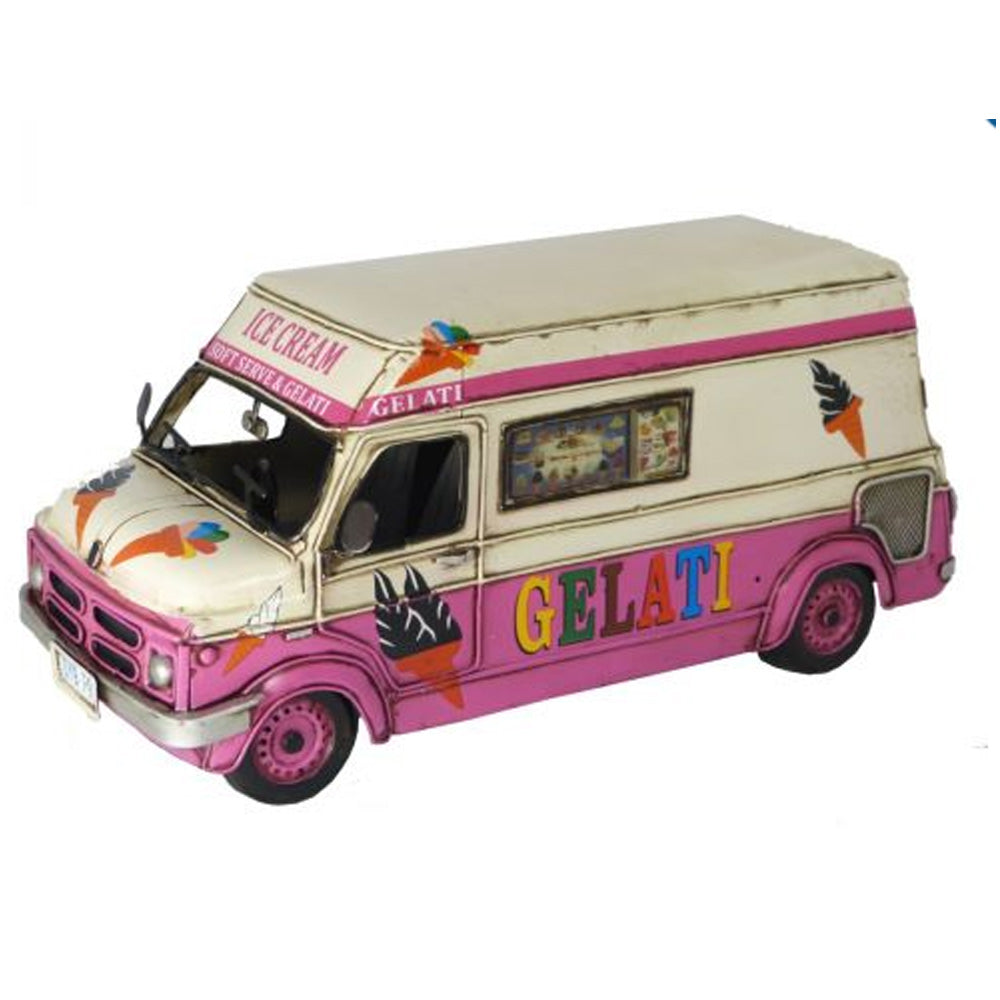 Ice Cream Truck Without Music Box - NotBrand