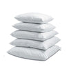 Bondi Velvet Rectangular Cushion - Navy - Notbrand