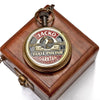 Jacko Boot Polish Pocket Watch - Notbrand