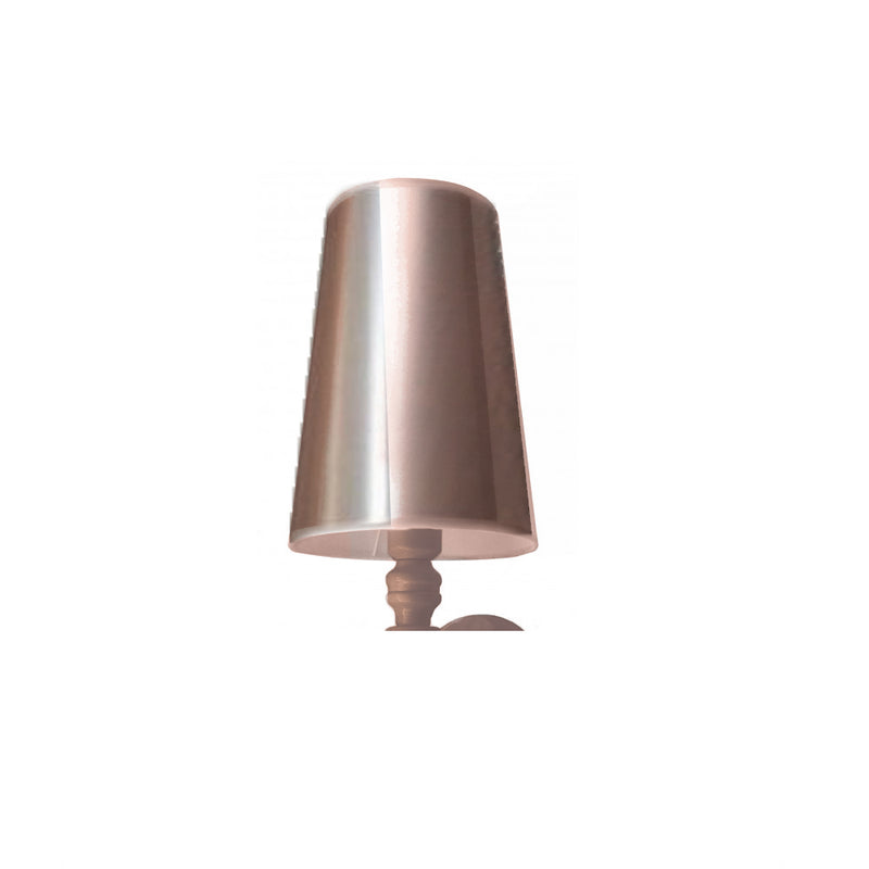 Rebecca Replica Aluminum Wall Lamp - Small - Notbrand