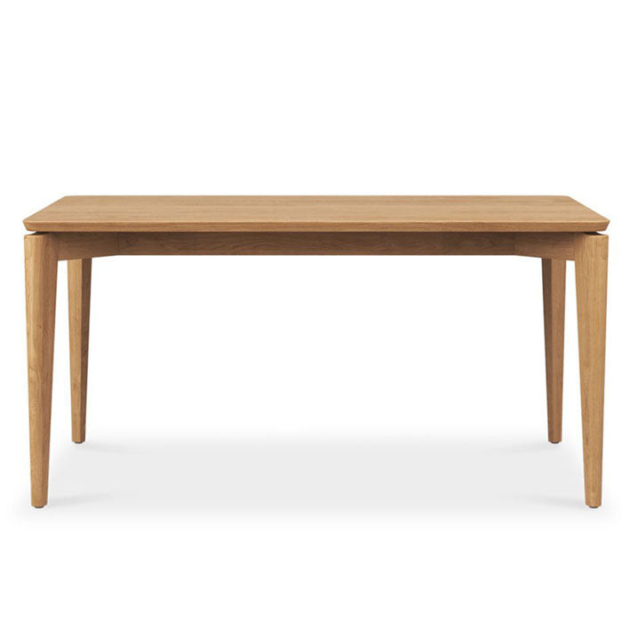 Keza Teak Wood Dining Table - 1.5m - Notbrand