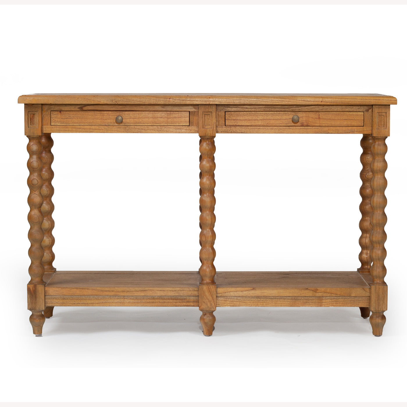 Keni Console Table with 2 Drawer - Notbrand