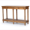Keni Console Table with 2 Drawer - Notbrand