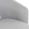 Senta Armchair - Light Texture Grey - Notbrand