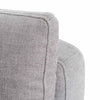 Jurca Fabric Armchair - Oyster Beige - Notbrand