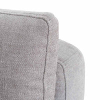 Jurca Fabric Armchair - Oyster Beige - Notbrand
