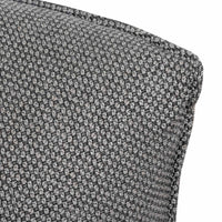 Deni Lounge Chair - Noble Grey - Notbrand