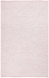 Loft Stunning Wool Pink Rug - Notbrand