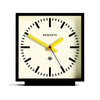 Newgate Amp Mantel Clock Black - Yellow Hands - Notbrand