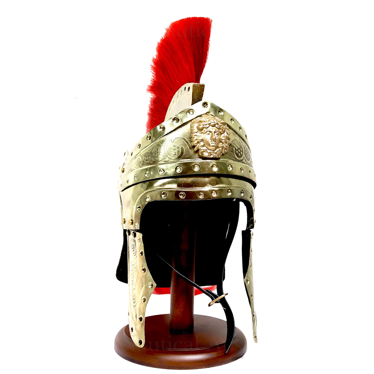 Praetorian Roman Imperial Guard Helmet - Notbrand