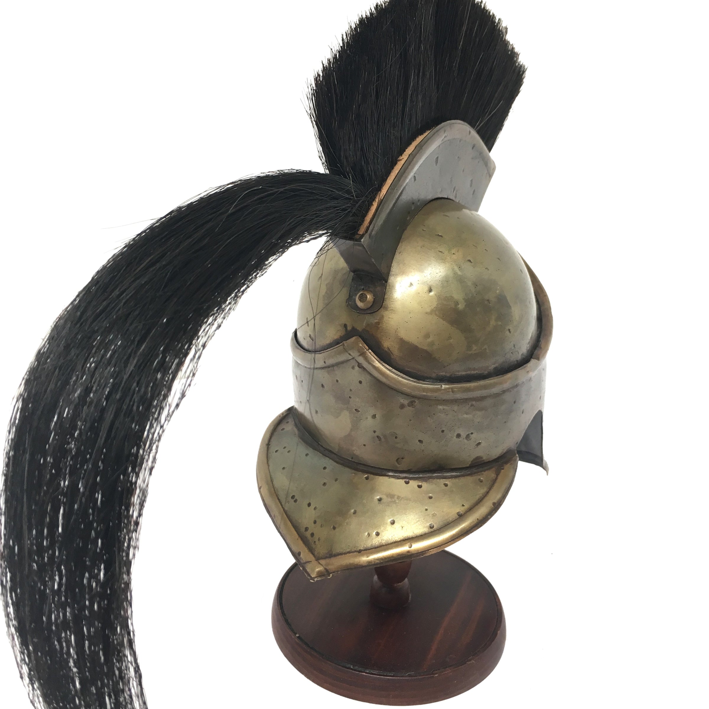 Miniature King Leonidas Spartan Helmet - Notbrand