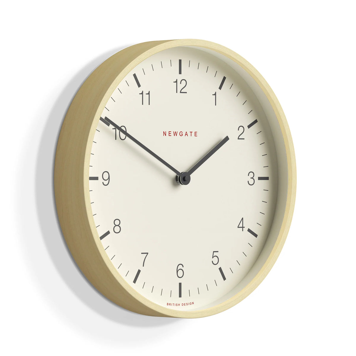 Newgate Mr Clarke Wood Arabic Clock  Dial 28 - Pale - Notbrand