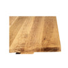 Uman American Oak Dining Table – 180cm - Notbrand
