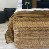 Mandalay Bed End Chest - Notbrand