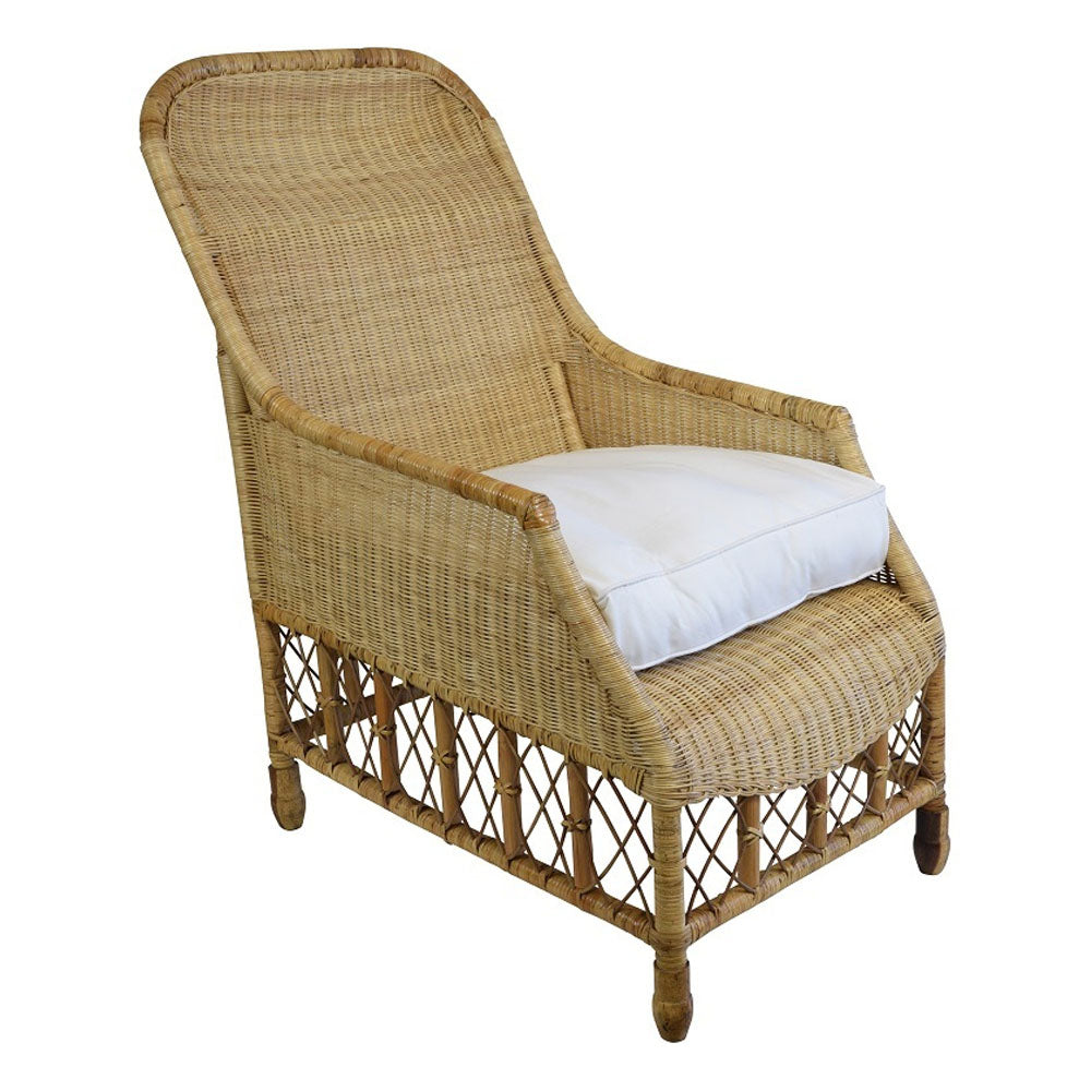 Mandalay Lattice Chair - Notbrand