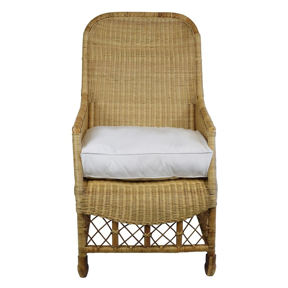 Mandalay Lattice Chair - Notbrand