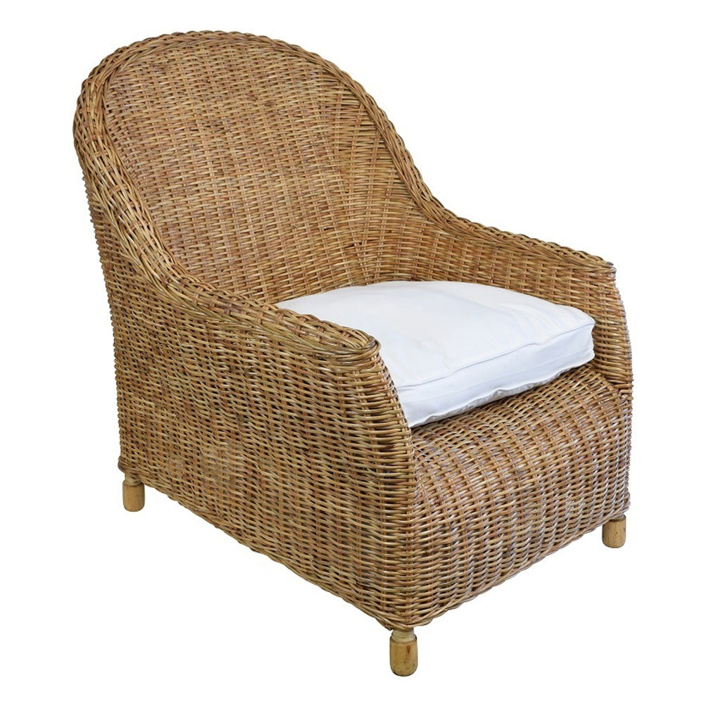 Mandalay Lounge Chair - Notbrand