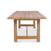 Vogon Teak Wood Outdoor Table – 3m - Notbrand