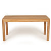 Golma Teak Wood Outdoor Table - 1.6m - Notbrand