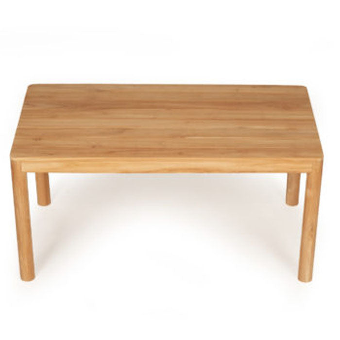 Golma Teak Wood Outdoor Table - 1.6m - Notbrand