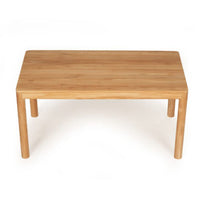Golma Teak Wood Outdoor Table - 2.4m - Notbrand
