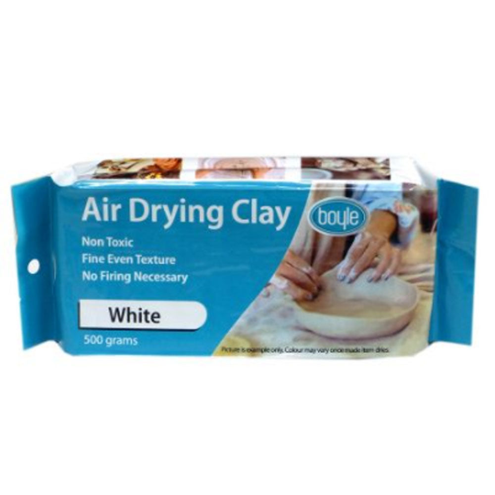 DIY Clay Dice (Makes 80) - NotBrand