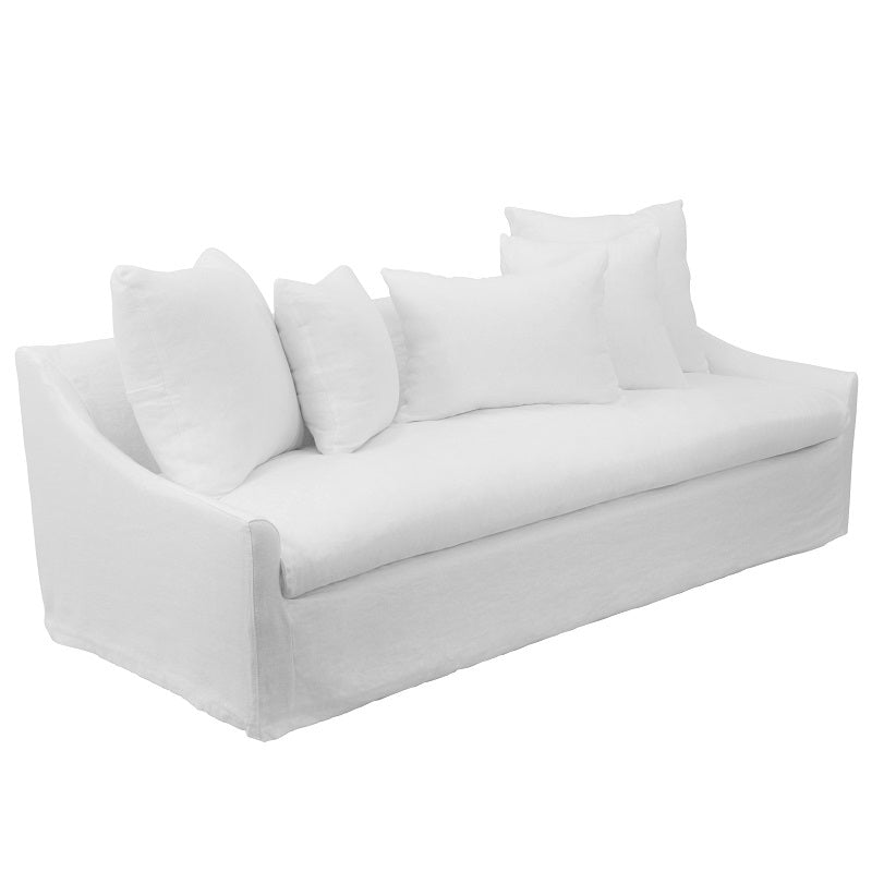 Montauk Sofa - White - Notbrand