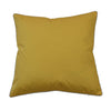 Monte Carlo Yellow Cushion - Notbrand