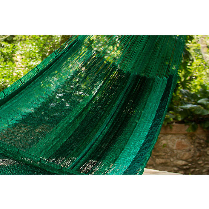Fresh Garden Nylon Mexican Hammock - Notbrand