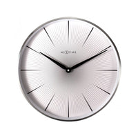 NeXtime 2 Seconds	Wall Clock - White - Notbrand