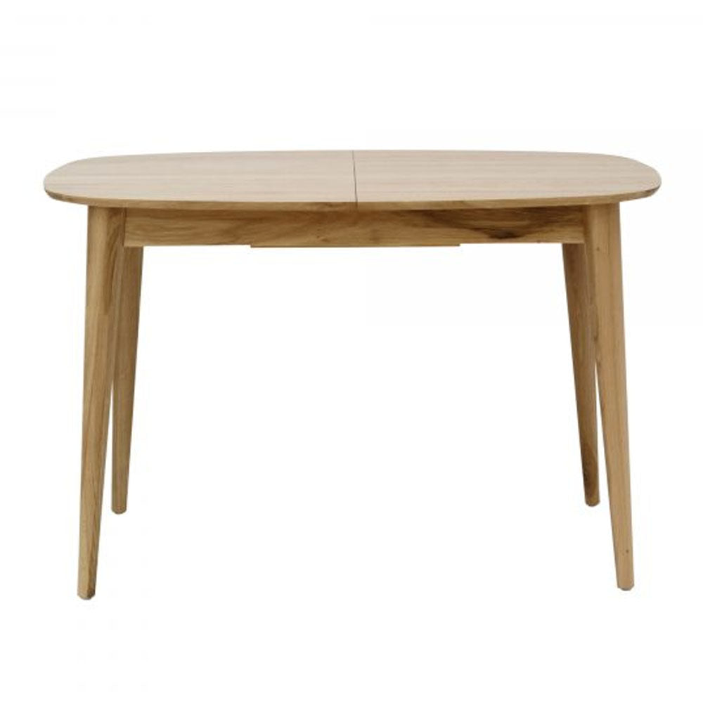 Niche Oval Ext. Table 120-160 Cm - Notbrand