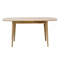 Niche Oval Ext. Table 120-160 Cm - Notbrand
