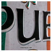 Nostalgic-Art Large Sign Irish Pub - Notbrand