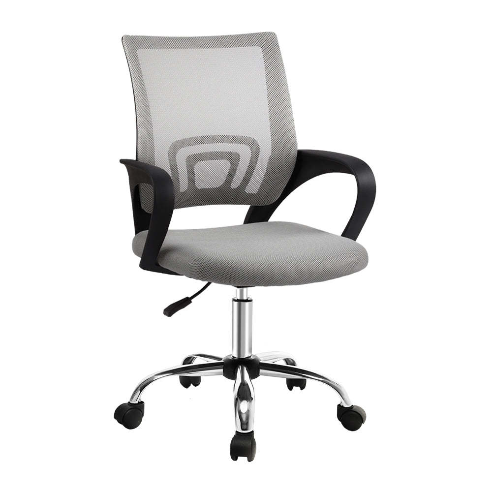 Blisk Office & Gaming Chair - Grey - Notbrand