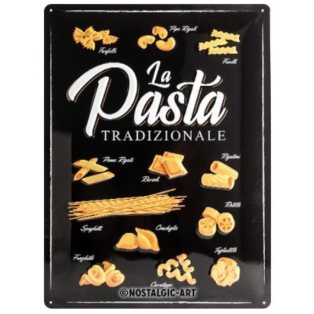 Pasta Tradizionale - Large Sign - NotBrand