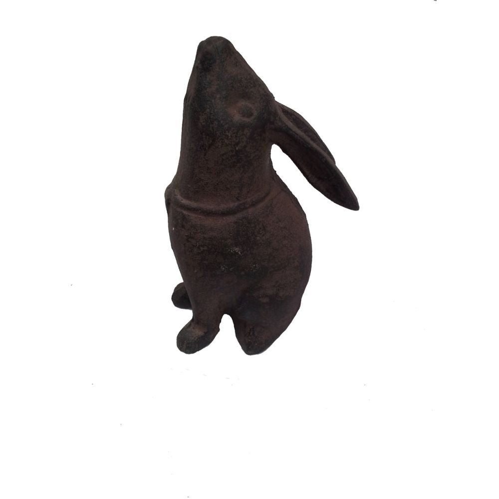 Head Up Rabbit Figurine  - Large - Notbrand