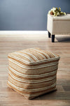 Rug Culture Home 505 Natural Ottoman - Notbrand