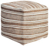 Rug Culture Home 505 Natural Ottoman - Notbrand