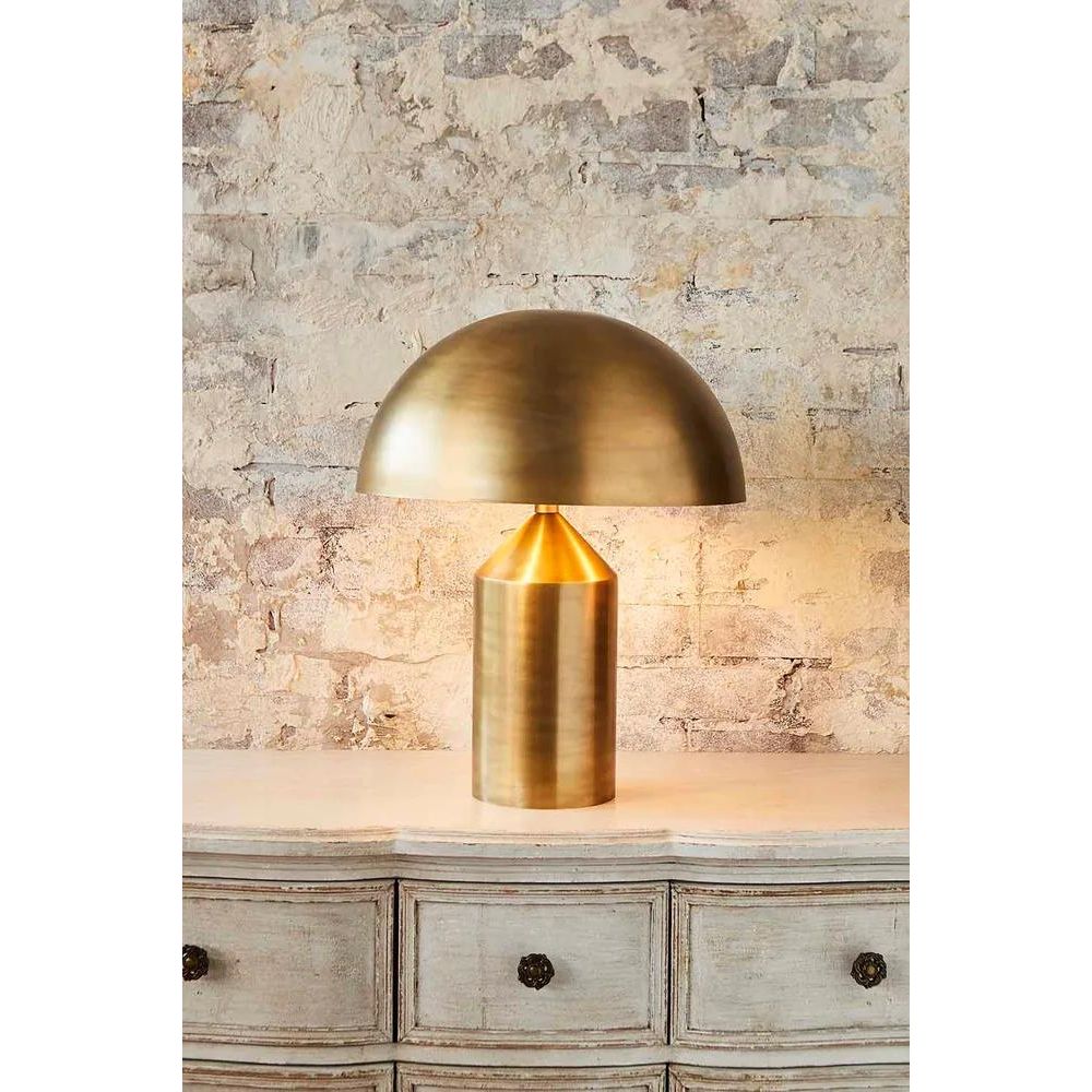 Jacaranda Table Lamp - Brass - Notbrand