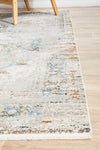 Reflections 104 Blue Rug - Notbrand