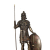 ROMAN SOLDIER #2 Bronze Figurine - Notbrand