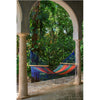 Mexicana Resort Mexican Hammock with Fringe - Notbrand