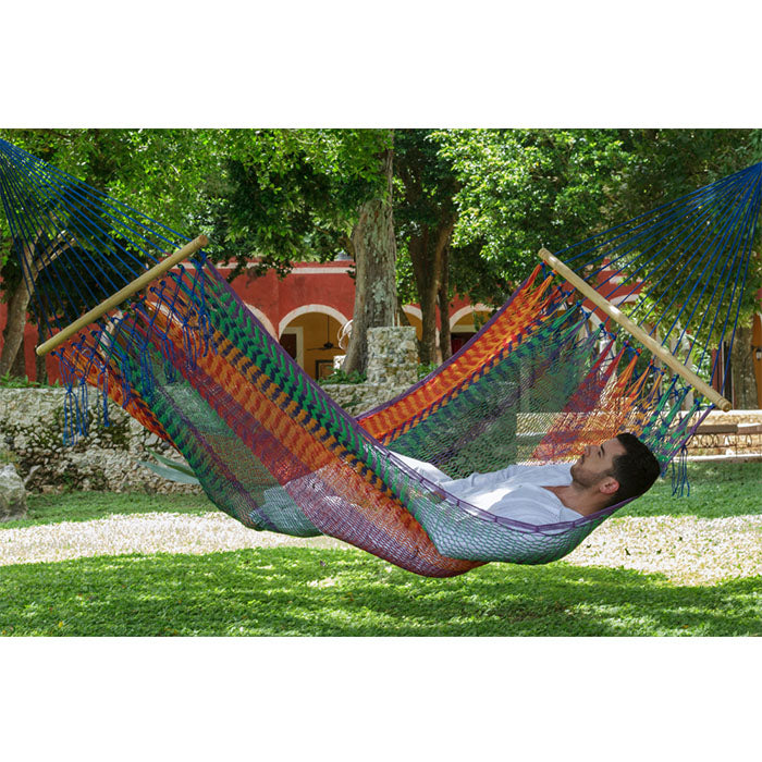 Resort Mexican Hammock with NO Fringe - Mexicana - Notbrand