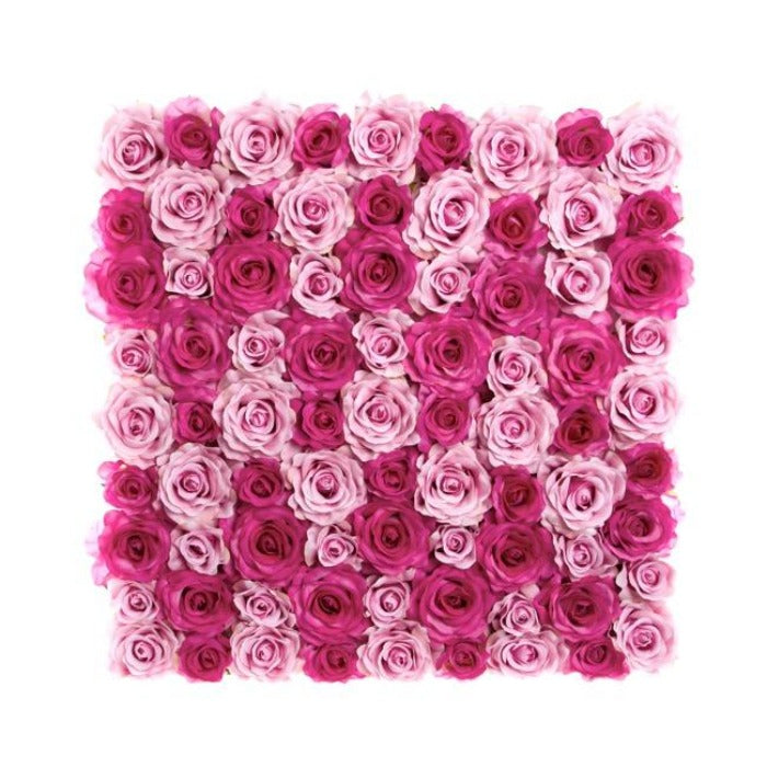 Rose Wall Flower - Pink - Notbrand