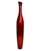 Long Lacquerware Vase - Notbrand