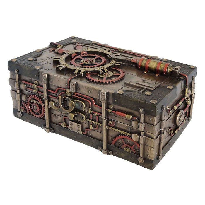 Steampunk - Treasure Box - Notbrand